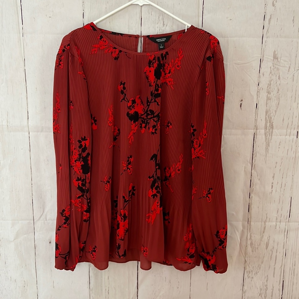 Beautiful Blouse / L
